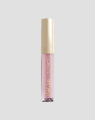Οπτικά ενισχυτικό lip gloss, εφέ καθρέφτη 01 glassy Lipgloss Paese - 1