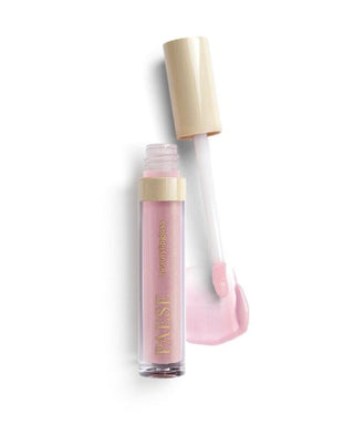 Οπτικά ενισχυτικό lip gloss, εφέ καθρέφτη 01 glassy Lipgloss Paese - 3