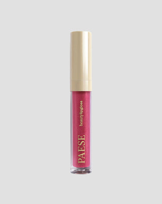Οπτικά ενισχυτικό lip gloss με λαμπερά σωματίδια, εφέ καθρέφτη 06 Vivid Lipgloss Paese - 1