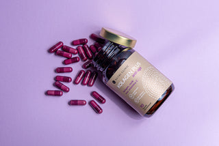 Collagen plus αντιγηραντικές κάψουλες με κολλαγόνο ψευδάργυρο και βιταμίνη C Nutri Clinic 90 κάψουλες - 2