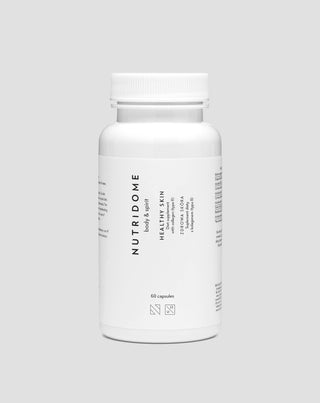 Κολλαγόνο τύπου II υγιές δέρμα δισκία Nutridome 60 κάψουλες - 1