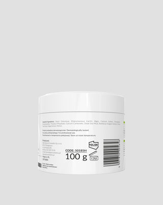 Μάσκα με φύκια για δέρμα με τάση ακμής με μπαμπού, πράσινο τσάι και μαύρη λάσπη από τη Νεκρά Θάλασσα Apis - 2