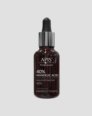 Προϊόν απολέπισης με Μανδελικό Οξύ Mandelic terApis 40% Apis - 1