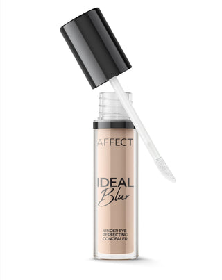 Κονσίλερ κάτω από τα μάτια Ideal Blur χρώμα 1N Affect Professional Cosmetics - 3