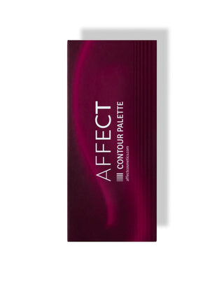 Affect Professional Cosmetics Contour Palette για το περίγραμμα και τη διαμόρφωση του προσώπου - 3