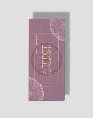 Sweet Harmony Contour Palette 2 από την Affect Professional Cosmetics - 1