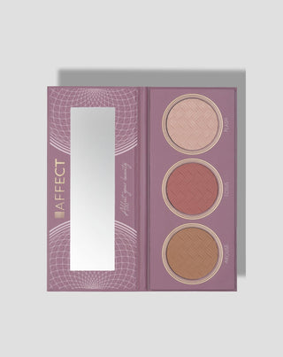 Sweet Harmony Contour Palette 2 από την Affect Professional Cosmetics - 2