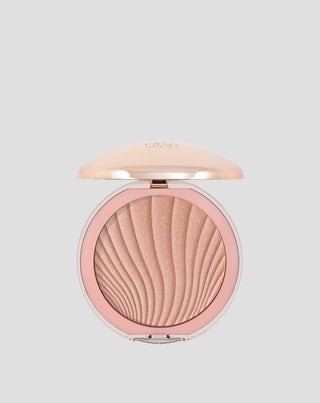 Rio Shimmer πρεσαριστό highlighter σε ροζ από την Affect Professional Cosmetics - 1