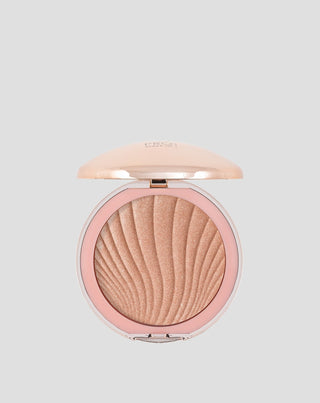 Shimmer Las Vegas pressed highlighter σε χρυσό από την Affect Professional Cosmetics - 1