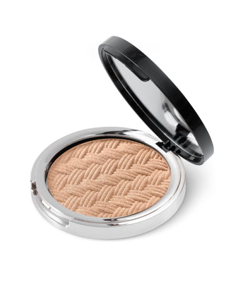 Shine On Golden Hour Pressed Highlighter από την Affect Professional Cosmetics - 2