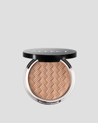 Shine On Golden Hour Pressed Highlighter από την Affect Professional Cosmetics - 1