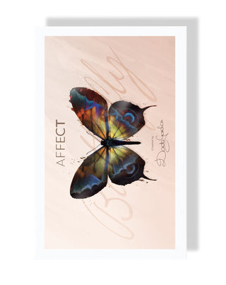 Παλέτα Butterfly Makeup με ρουζ και bronzer από την Affect Professional Cosmetics - 5