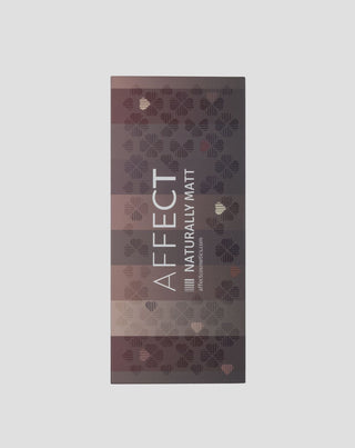 Naturally Matt Pressed Eyeshadows Palette από την Affect Professional Cosmetics - 3