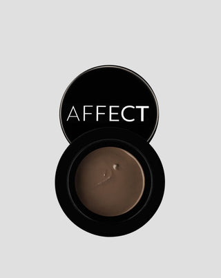 Affect αδιάβροχη πομάδα φρυδιών Medium warm brown - 1
