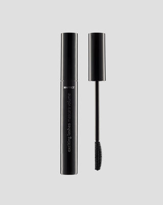 Affect Professional Cosmetics' Exciting Lashes πυκνωτική μάσκαρα με βουρτσάκι σιλικόνης - 1