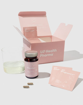 Up Pregnancy Plus υποστήριξη της υγείας κατά τη διάρκεια της εγκυμοσύνης Up Health Pharma - 2