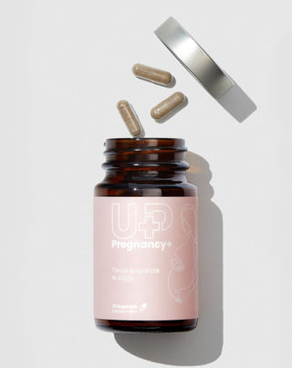 Up Pregnancy Plus υποστήριξη της υγείας κατά τη διάρκεια της εγκυμοσύνης Up Health Pharma - 3