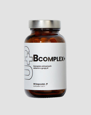 UP B Complex ενεργές μορφές βιταμινών Β UP Health Pharma - 1