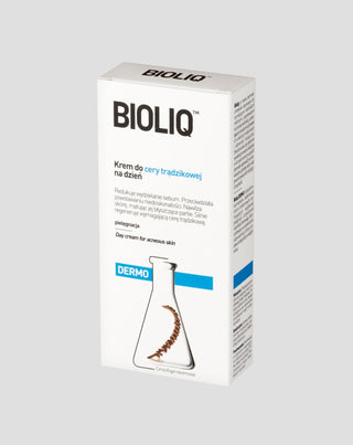 Dermo Bioliq Καταπραϋντική κρέμα ημέρας για την ακμή - 2