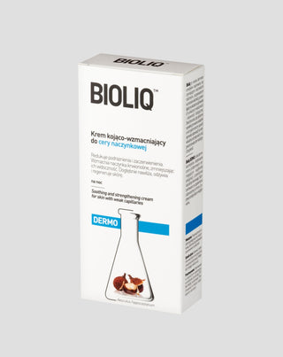 Dermo Bioliq Καταπραϋντική και Ενισχυτική Κρέμα Νύχτας για αγγειακό δέρμα - 2