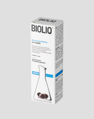 Ορός Dermo spot για την ακμή με ευρωπαϊκή ελιά Bioliq - 2