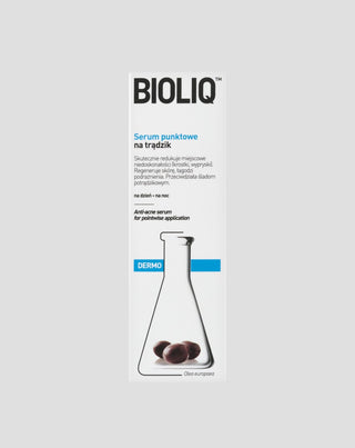 Ορός Dermo spot για την ακμή με ευρωπαϊκή ελιά Bioliq - 1