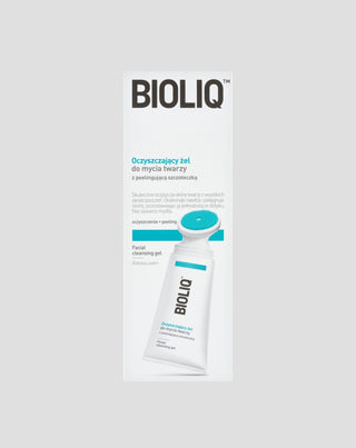 Cleansing Face Cleansing Gel με Babassu Palm Cleen Bioliq - 1