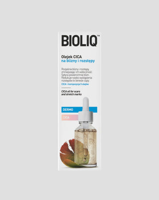 CICA Dermolete για ουλές και ραγάδες με Bioliq bioactive Asian Centelle - 1