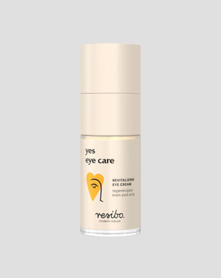 Ισχυρά αναπλαστική κρέμα Yes Eye Care 15 ml Resibo - 1