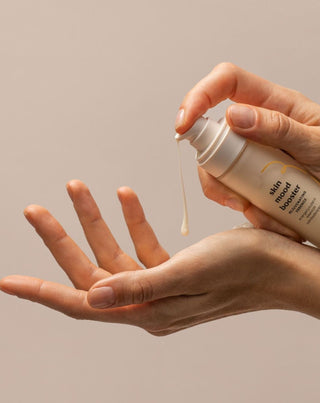 Energising Skin Mood Booster αναζωογονητική ουσία προσώπου 50 ml Resibo - 2