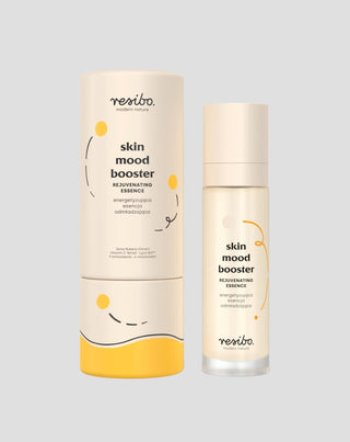Energising Skin Mood Booster αναζωογονητική ουσία προσώπου 50 ml Resibo - 3