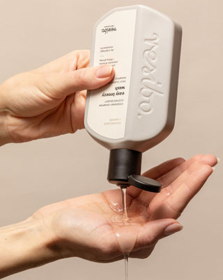 Σαμπουάν καθημερινού καθαρισμού με σκουαλάνη Easy Breezy Wash Resibo - 2