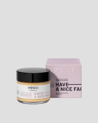 Να έχετε ένα ωραίο πρόσωπο Veoli Botanica βαθιά ενυδατική κρέμα ημέρας - 1