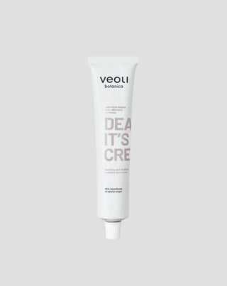 Repairing and soothing occlusive cream Dear skin, it's rich cream for face Veoli Botanica - 1