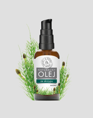 Horsetail macerate για τη μείωση της τριχόπτωσης, την ενίσχυση των νυχιών E-Fiore - 1