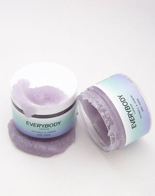 Ενυδατικό scrub σώματος BALANCE Patchouli & Jasmin Everybody London - 2