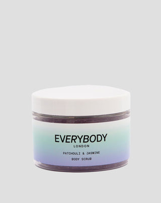 Ενυδατικό scrub σώματος BALANCE Patchouli & Jasmin Everybody London - 1