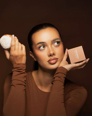 Πούδρα εξομάλυνσης προσώπου με ματ φινίρισμα Everybody London - 3