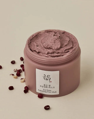 Red Bean Refreshing Pore Mask από την Beauty of Joseon - 2