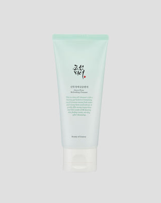 Ομορφιά του Joseon Green Plum Refreshing Cleansing Cleanser Gentle Gel - 1