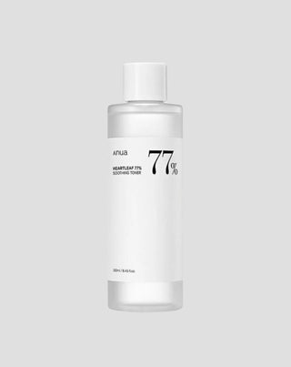 Heartleaf 77% καταπραϋντικό τονωτικό προσώπου με εκχύλισμα φύλλων cordial ANUA - 1