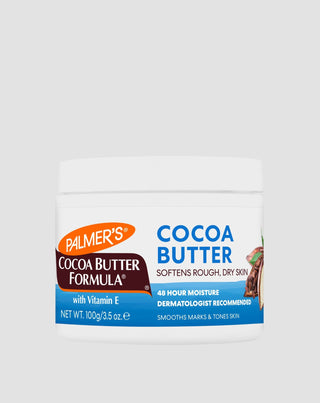 Βούτυρο-κρέμα σώματος με βούτυρο κακάο Cocoa Butter Formula Palmer's - 1