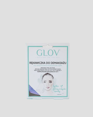 On-The-Go Very Berry Glov επαναχρησιμοποιούμενο γάντι για ντεμακιγιάζ και καθαρισμό προσώπου - 2