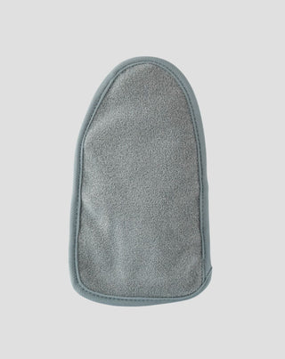 Το επαναχρησιμοποιούμενο γάντι καθαρισμού και απολέπισης σώματος Skin Smoothing Grey της Glov που μειώνει την κυτταρίτιδα - 2