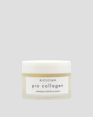 Ανυψωτική κρέμα προσώπου PRO COLLAGEN Ceramides & Peptides Biosoma - 1