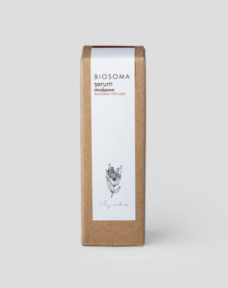 Αντιγηραντικός διφασικός ορός προσώπου με υαλουρονικό οξύ και φυσικά έλαια Biosoma - 4