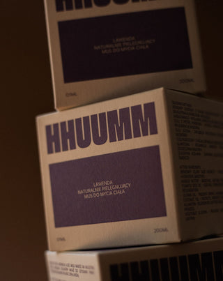 Πλύσιμο σώματος λεβάντα HHUUMM_4 - 5