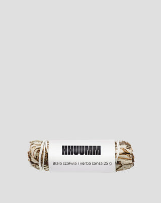 Θυμίαμα White Sage και Yerba Santa για την ανακούφιση από την ένταση και το στρες HHUUMM2 - 2