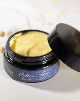 Better Skin Natural Secrets κρέμα προσώπου ημέρας ή νύχτας με κεραμίδια και τρεαλόζη - 2