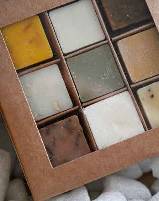 Σετ 9 φυσικών χειροποίητων σαπουνιών Natural Secrets - 2